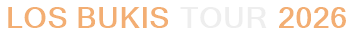 Los Bukis Tour 2026
